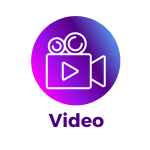 Call Journey CI icon for media library's videos