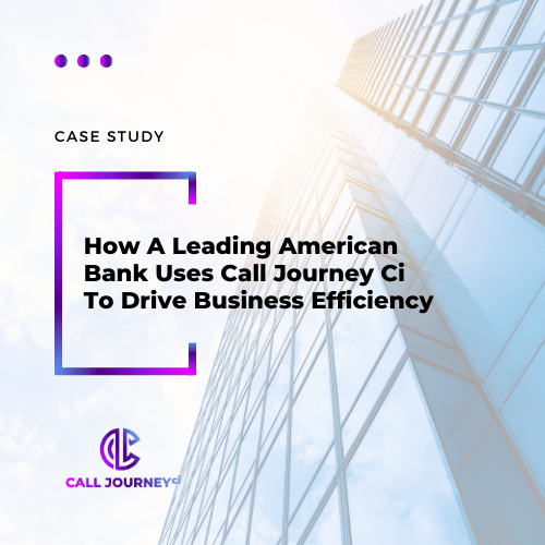 US Bank Drives Business Efficiency