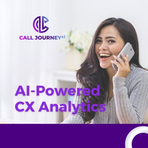 About Call Journey’s AI-Powered CX Analytics