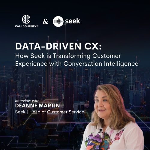 How Seek is Transforming CX