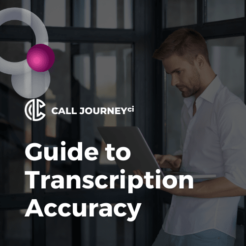 Guide to Transcription Accuracy